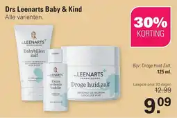 De Online Drogist Drs Leenarts Baby & Kind aanbieding