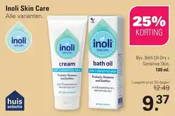 De Online Drogist Inoli Skin Care aanbieding