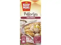 Hoogvliet Koopmans Poffertjes mix aanbieding