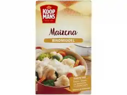 Hoogvliet Koopmans Maizena aanbieding