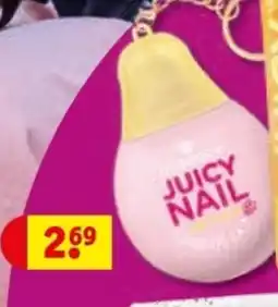 Kruidvat Juicy nail aanbieding