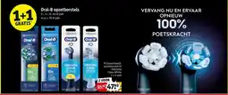 Kruidvat Oral-B opzetborstels aanbieding