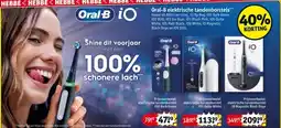 Kruidvat Oral-B elektrische tandenborstels aanbieding