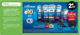 Kruidvat Clearblue aanbieding