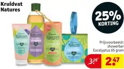 Kruidvat Kruidvat Natures aanbieding