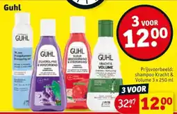 Kruidvat Guhl aanbieding