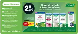 Kruidvat Keuze uit het hele A.Vogel assortiment. aanbieding