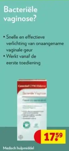 Kruidvat Canesten gyno balance aanbieding