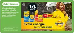 Kruidvat Supradyn aanbieding