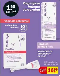 Kruidvat Multi-Gyn aanbieding