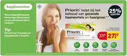 Kruidvat Priorin aanbieding