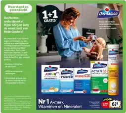 Kruidvat Davitamon aanbieding