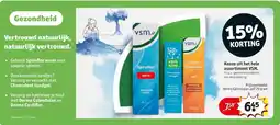 Kruidvat Keuze uit het hele assortiment VSM. aanbieding
