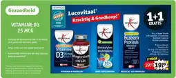 Kruidvat Lucovitaal aanbieding