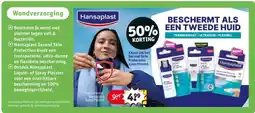 Kruidvat Keuze uit het Second Skin Protection assortiment. aanbieding