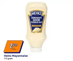 Action Heinz Mayonnaise aanbieding