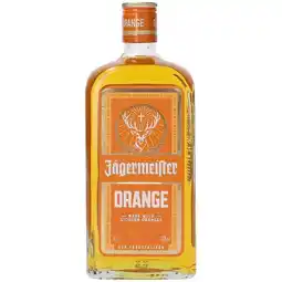 Dirck 3 Jägermeister Orange 70 cl aanbieding