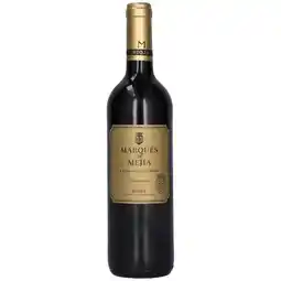 Dirck 3 Marqués de Mejia Rioja Tempranillo 75 cl aanbieding