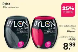 De Online Drogist Dylon aanbieding