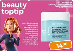 Trekpleister E.l.f. make-up melting cleaning balm Holy Hydration aanbieding