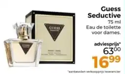 Trekpleister Guess Seductive aanbieding