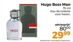 Trekpleister Hugo Boss Man aanbieding