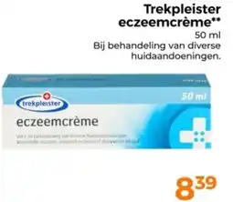 Trekpleister Trekpleister eczeemcrème aanbieding