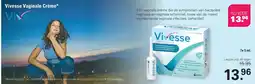 De Online Drogist Vivesse Vaginale Crème aanbieding