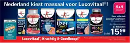 De Online Drogist Keuze uit het hele Lucovitaal aanbieding