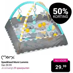 Van Asten BabySuperstore Speelkleed Momi Lammis aanbieding
