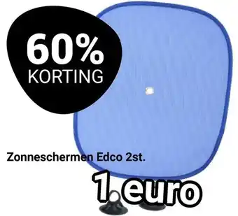 Van Asten BabySuperstore Zonneschermen Edco aanbieding