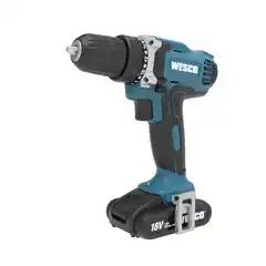Praxis Wesco Accuboormachine WS2971 - 18V - (1x 1,5Ah) aanbieding