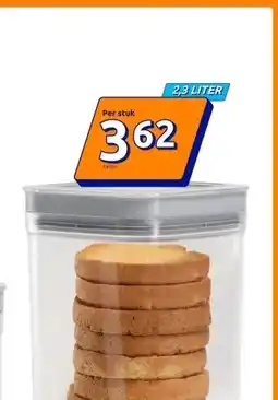 Action Curver vershouddoos aanbieding