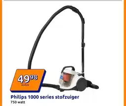 Action Philips 1000 series stofzuiger aanbieding