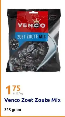 Action Venco Zoet Zoute Mix aanbieding