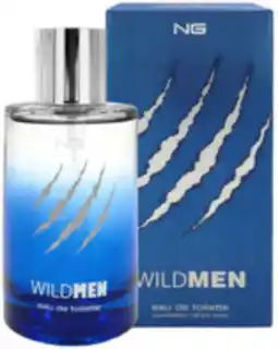 Bol.com NG Wild Men Eau de Toilette Spray 100 ml aanbieding