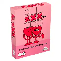 Kruidvat Identity Games XXX-jes aanbieding