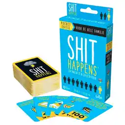 Kruidvat Goliath Shit Happens Familie Editie aanbieding