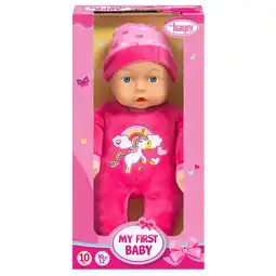 Kruidvat Bayer My First Baby Pop aanbieding