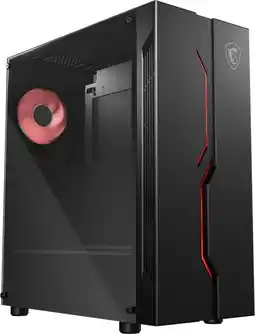 Bol.com ScreenON - MSI Power - Ryzen 5 - 512GB M.2 SSD - GTX 1660 - GamePC.v3 aanbieding