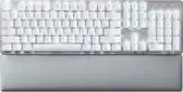 Bol.com Razer Pro Type Ultra - Draadloos Toetsenbord - QWERTY - Wit aanbieding
