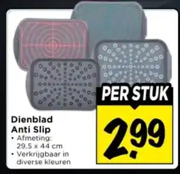 Vomar Voordeelmarkt Dienblad Anti aanbieding