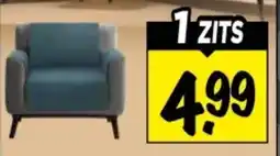 Vomar Voordeelmarkt Bank beschermer aanbieding