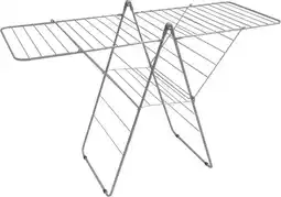 Bol.com Casibel - Droogrek - Elise - T-model - 160x102x60 cm aanbieding