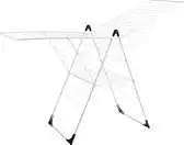 Bol.com Casibel - Droogrek - Caroline - T-model - 180x102x60 cm aanbieding