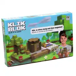 Kruidvat Klik Blok Magnetische Pixels aanbieding