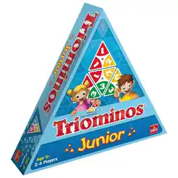 Kruidvat Goliath Triominos Junior aanbieding