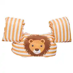 Kruidvat Zwemhulpmiddel met Leeuwenprint aanbieding