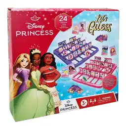 Kruidvat Disney Princess Wie Is Het? aanbieding
