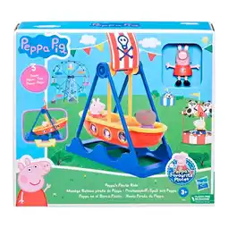 Kruidvat Peppa Pig Peppa's Pirate Ride aanbieding